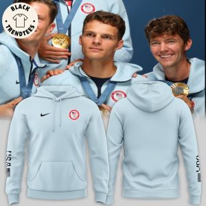 USA Team Olympic Paris 2024 Hoodie