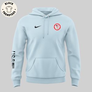 USA Team Olympic Paris 2024 Hoodie